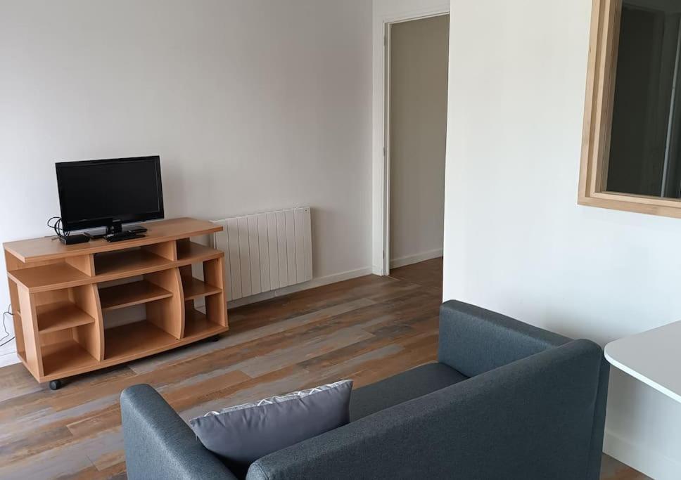 T2 Confortable - Gare Muret - Tv & Wifi Hd Buitenkant foto